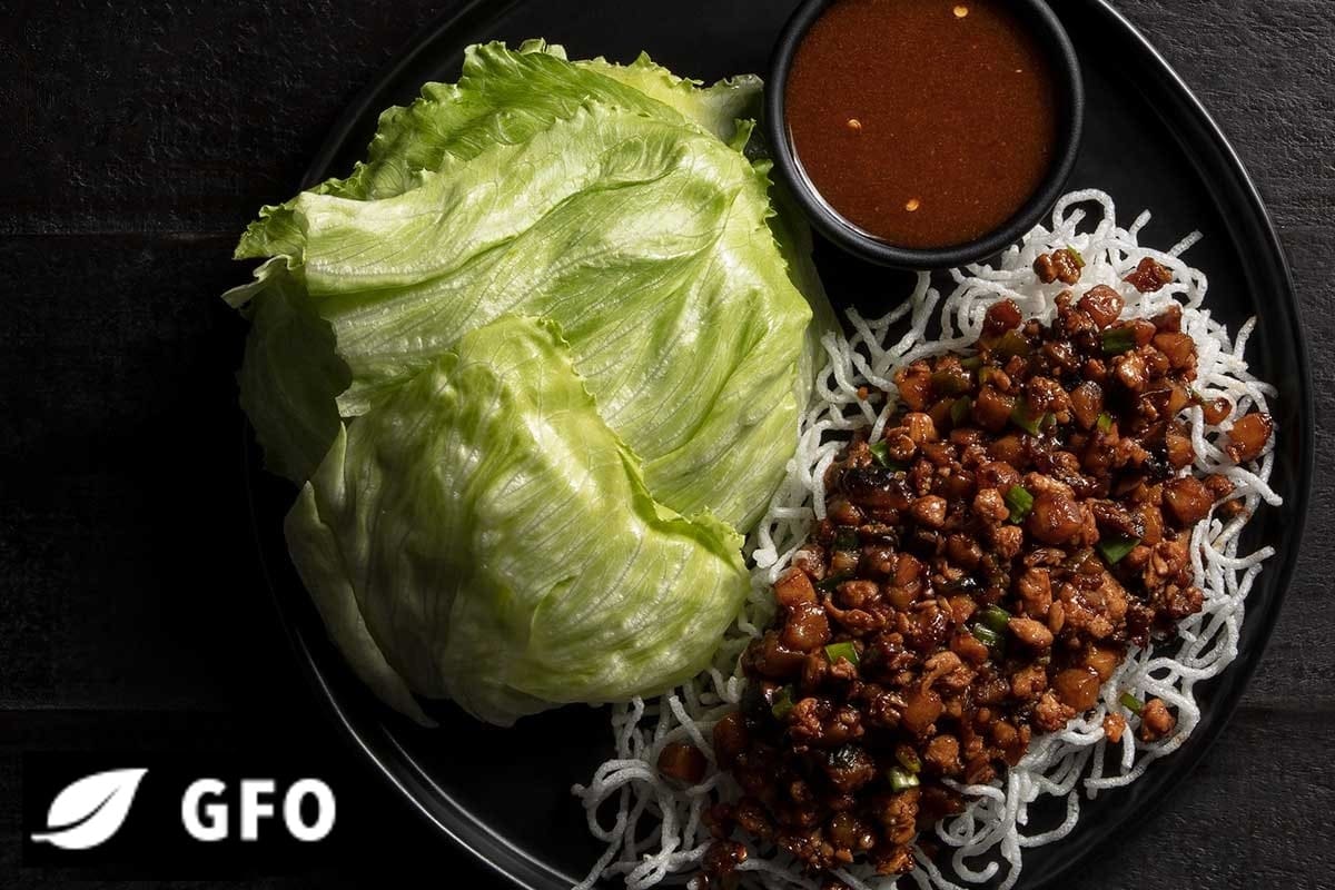 CHANG’S LETTUCE WRAPS