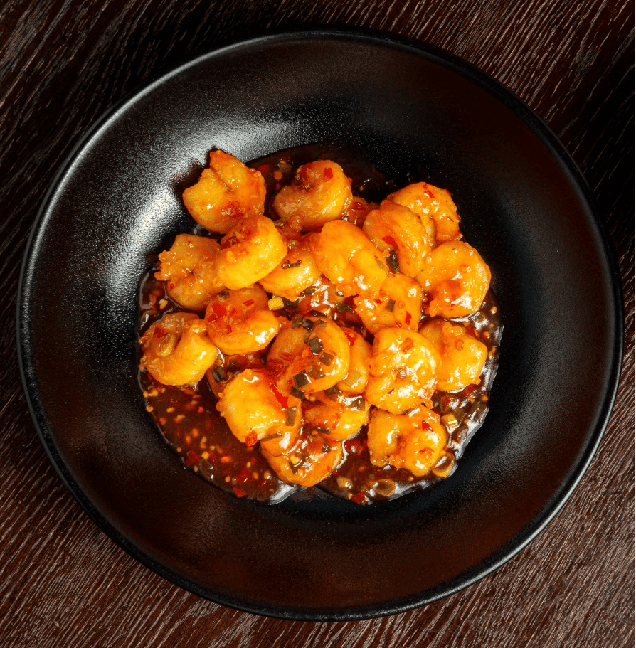 CHANG'S SPICY SHRIMP