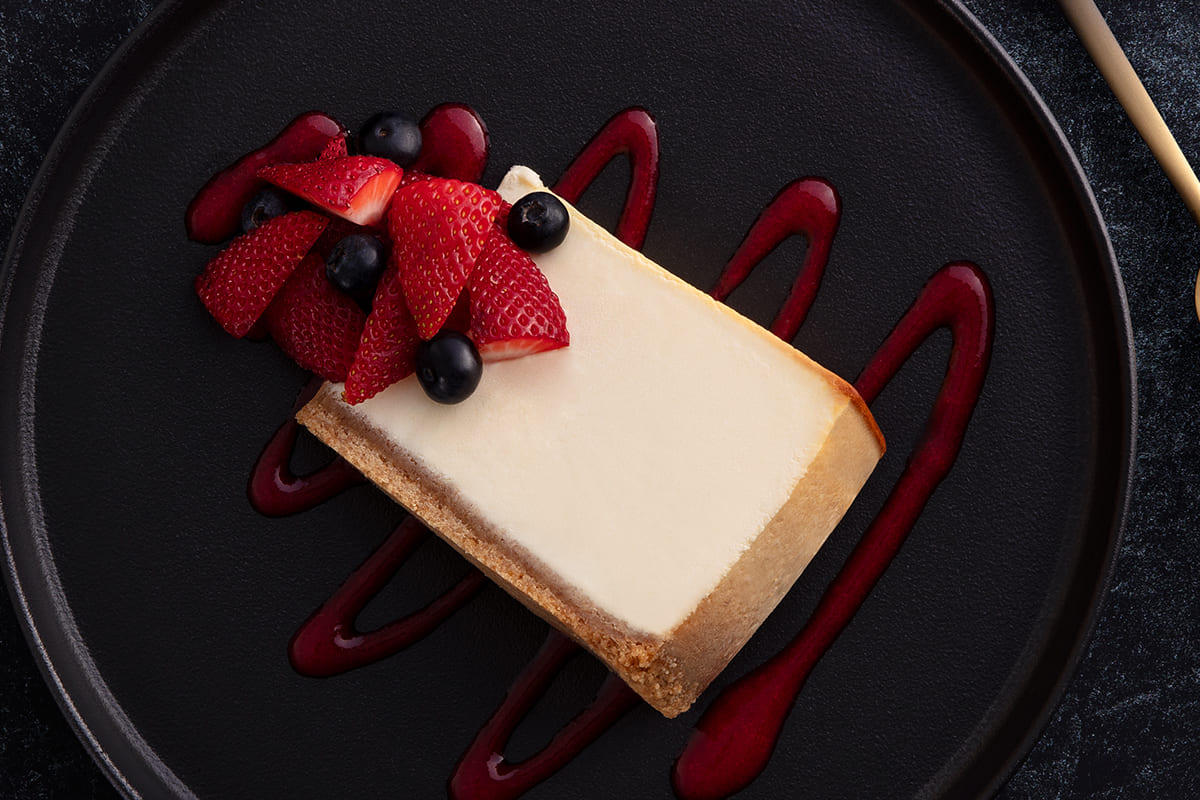 CHEESECAKE