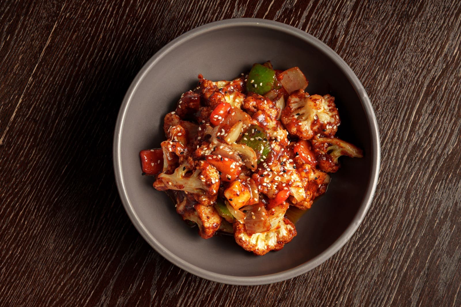 KOREAN STYLE CAULIFLOWER 10oz