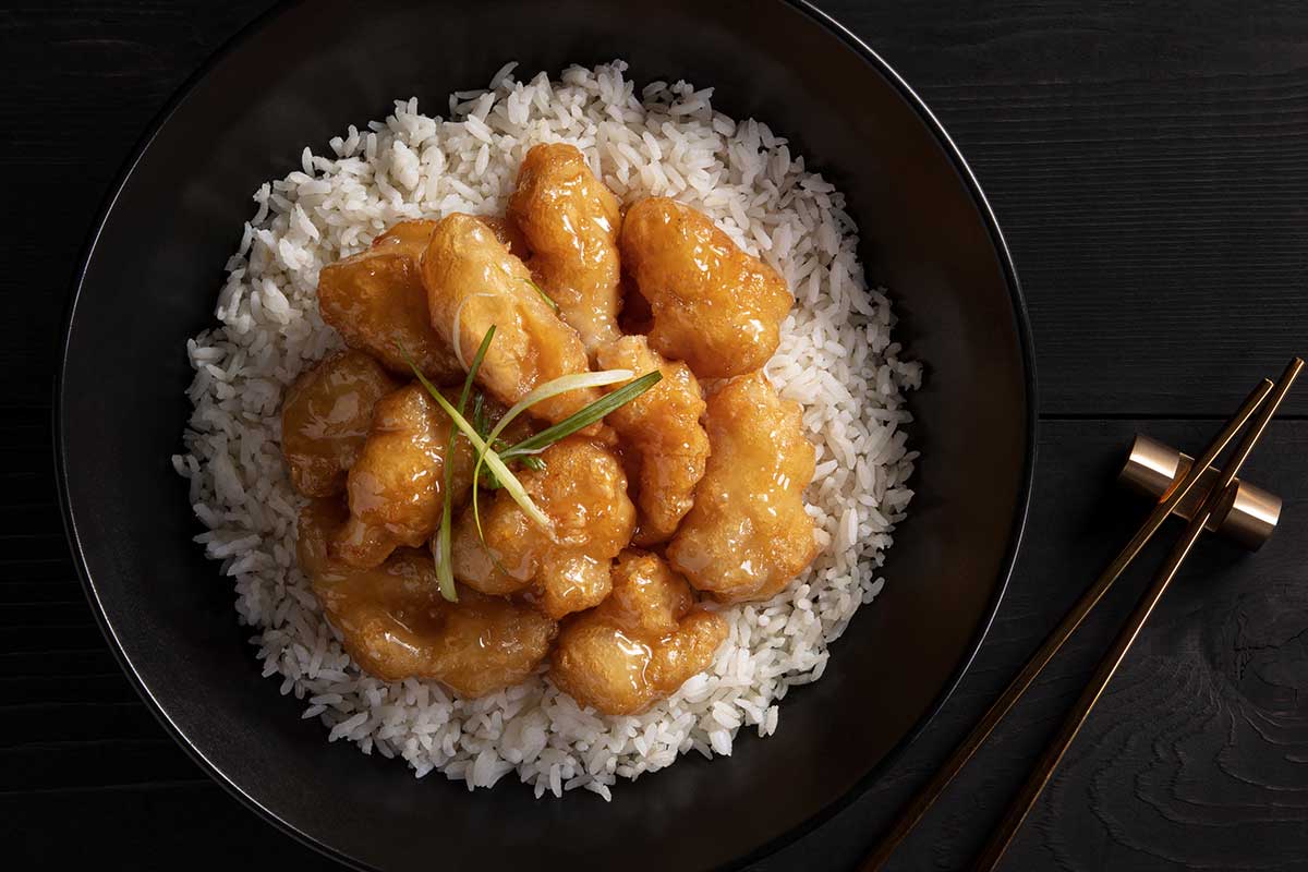 LB HONEY CHICKEN