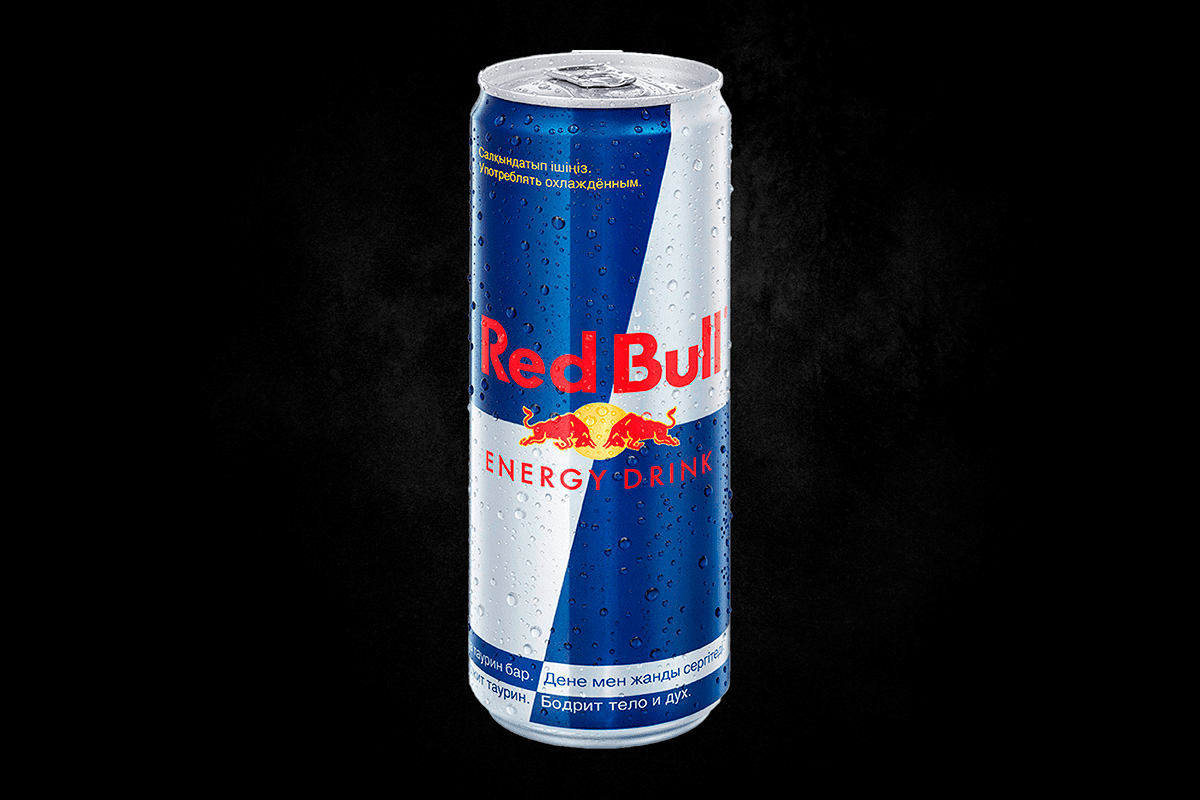 RED BULL 250ml