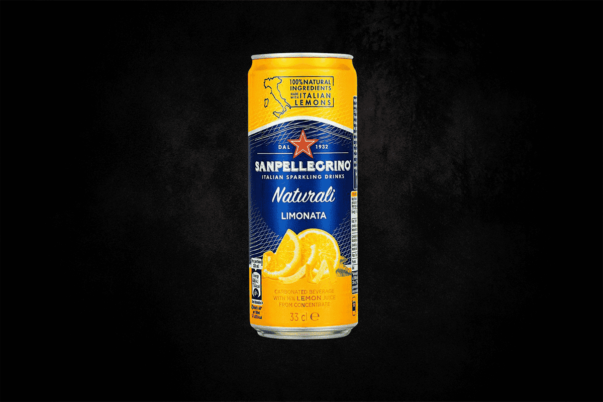 SAN PELLEGRINO LIMONATA