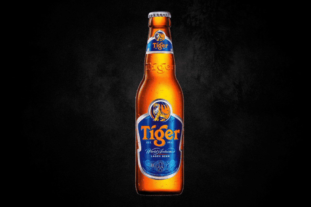 TIGER 330ml