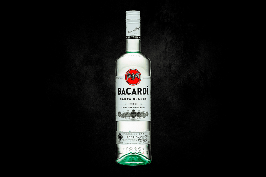 BACARDI CARTA BLANCA 700ml