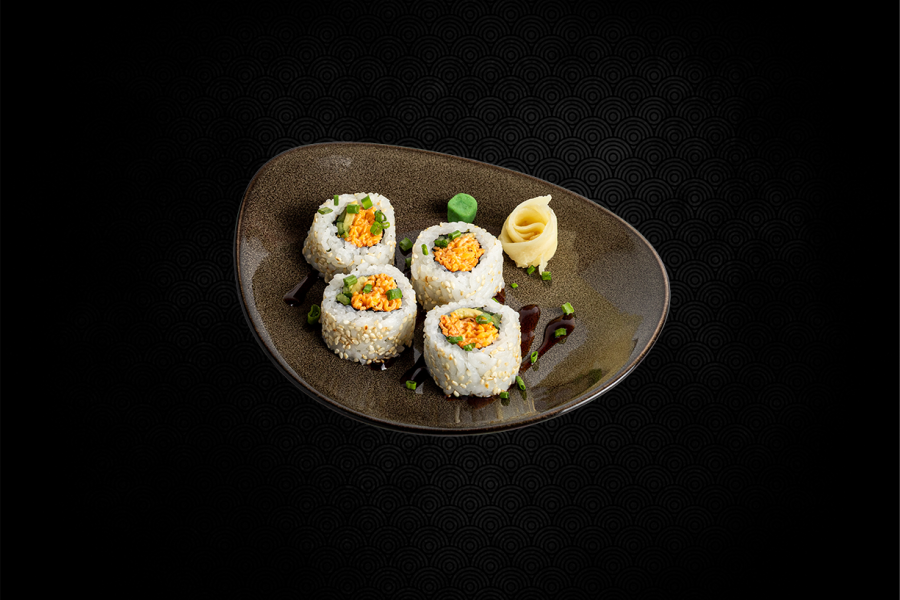 CALIFORNIA ROLL 4 pieces