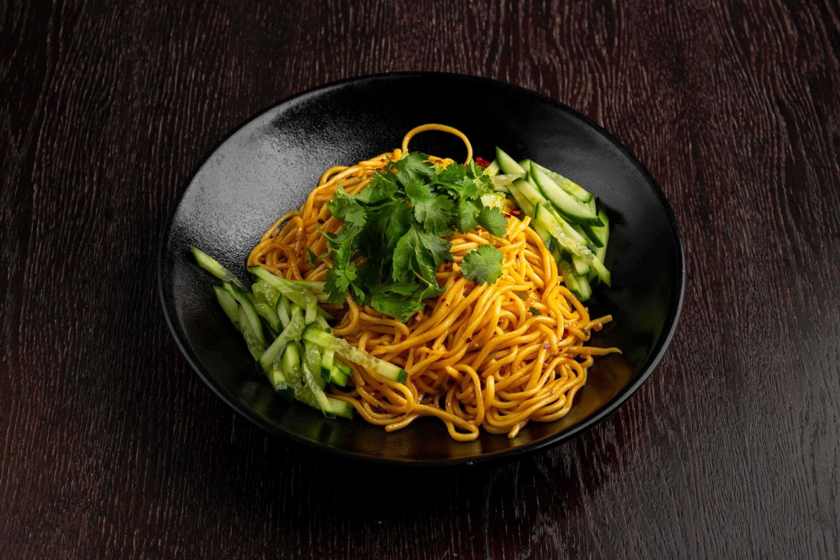 CHILI GARLIC NOODLES