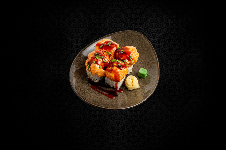 DYNAMITE ROLL 4 pieces