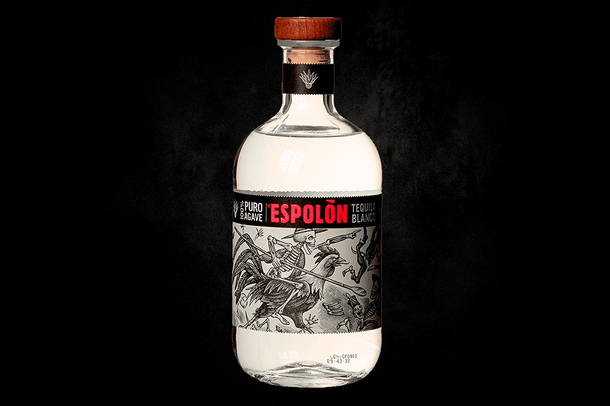 ESPOLON BLANC 750ml