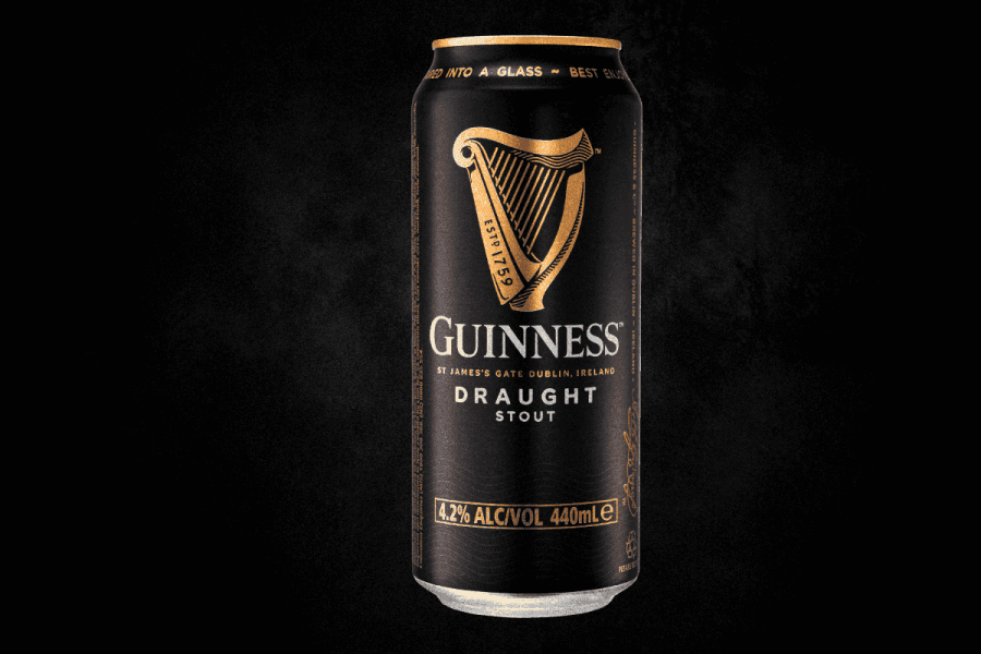 GUINNES 440ml