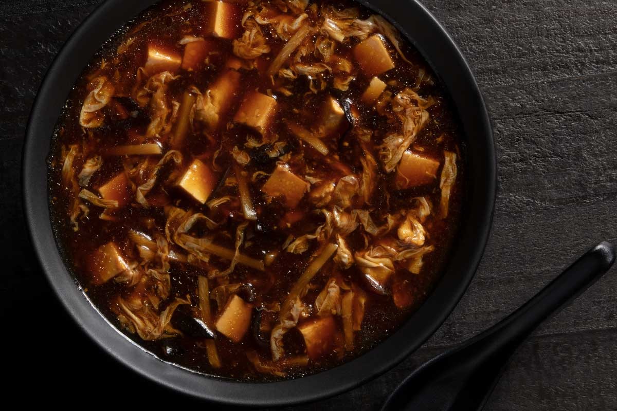 Hot & Sour Soup
