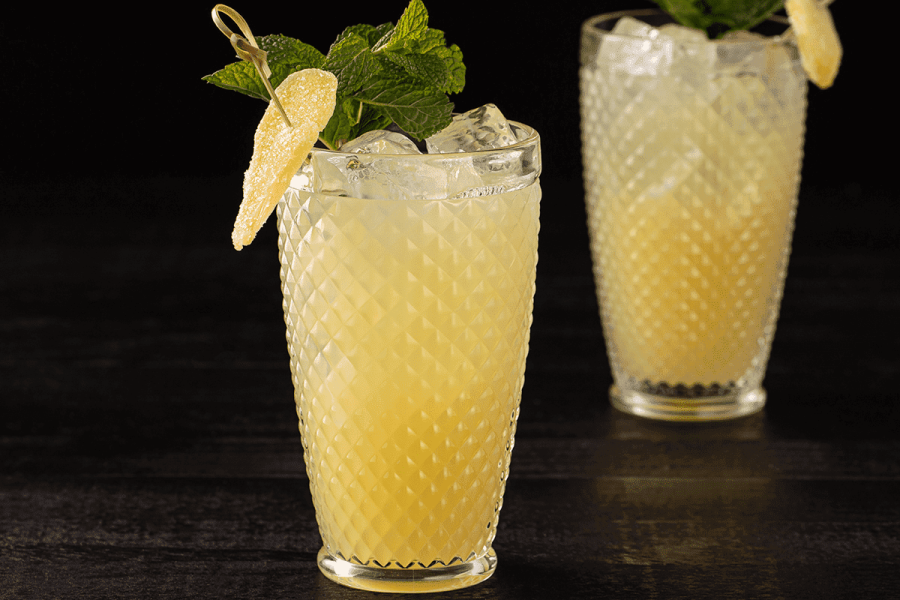 HOUSEMADE GINGER LEMONADE 1L