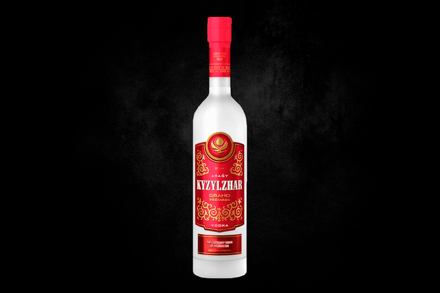 KYZYLZHAR PREMIUM 500ml
