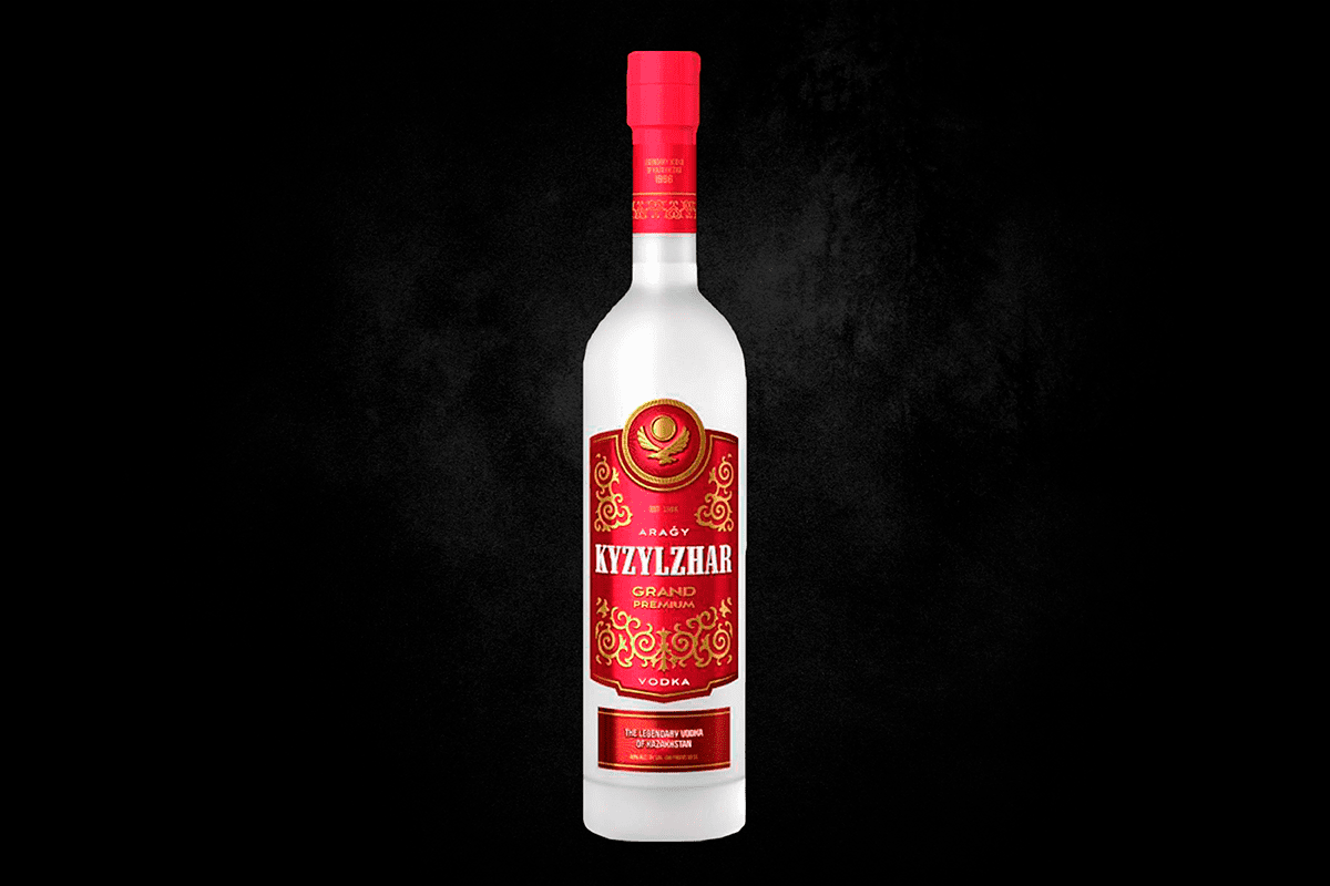 KYZYLZHAR PREMIUM 500ml