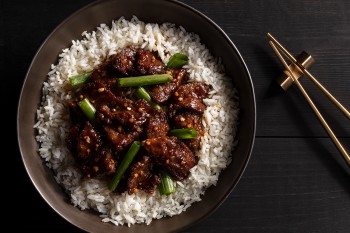 LB MONGOLIAN BEEF STANDART