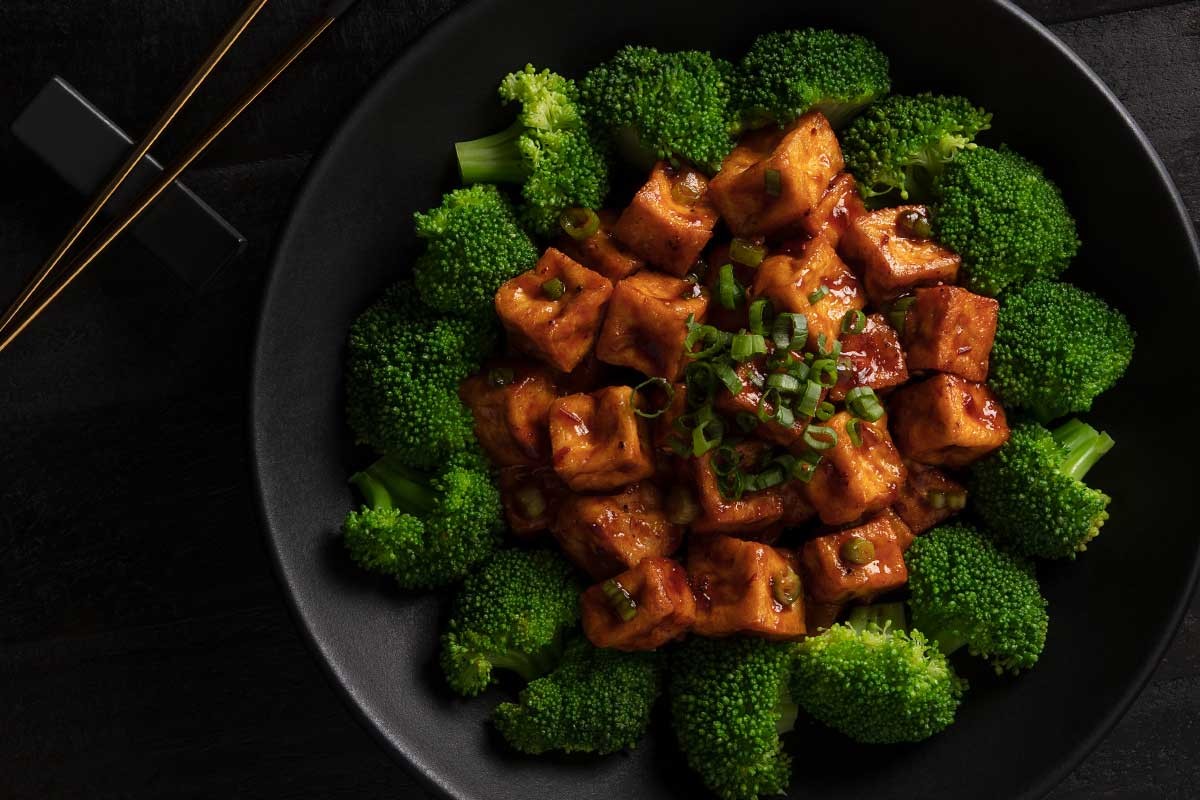 Ma Po Tofu