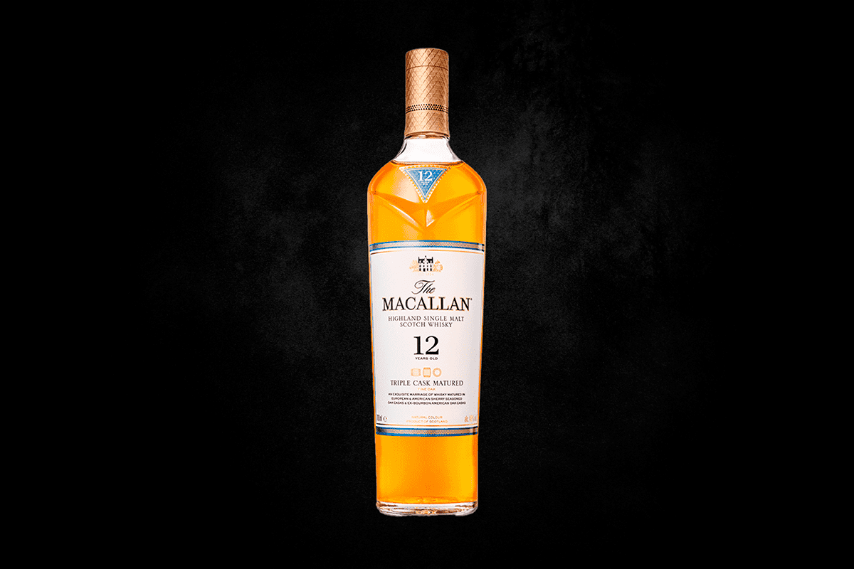 MACALLAN 12 YO FINE OAK 700ml