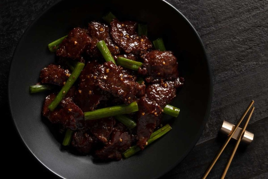 MONGOLIAN BEEF STANDART