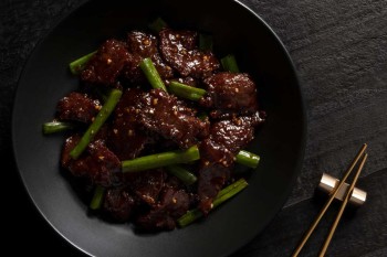 MONGOLIAN BEEF STANDART