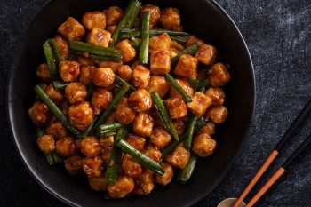 MONGOLIAN TOFU