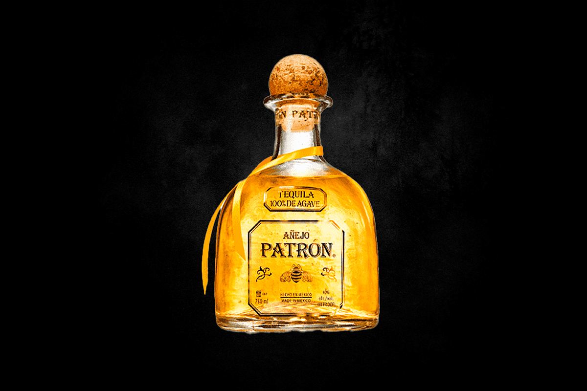 PATRON SILVER 700ml