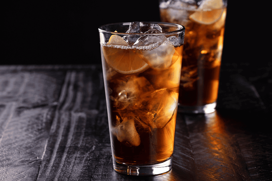 SEASONAL ICE TEA 1L