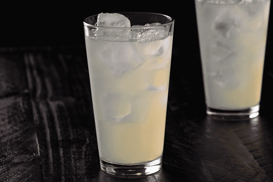 SEASONAL LEMONADE 1L