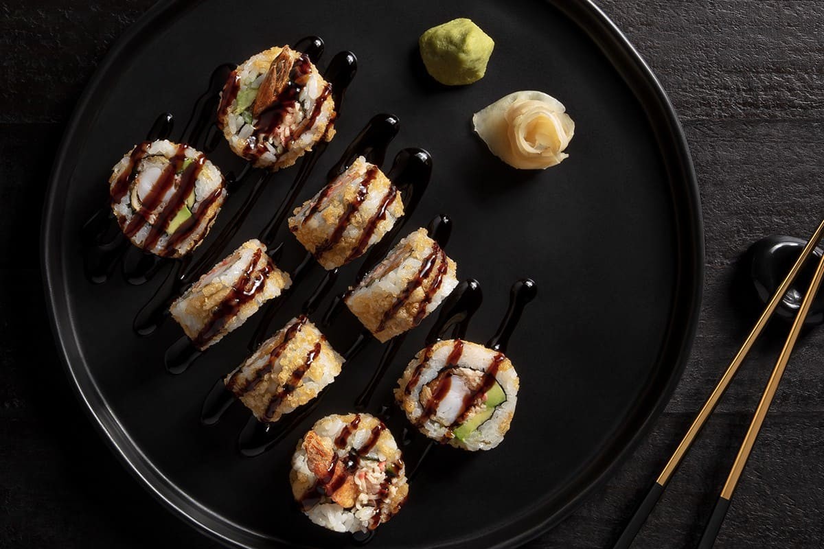 Shrimp Tempura Roll*