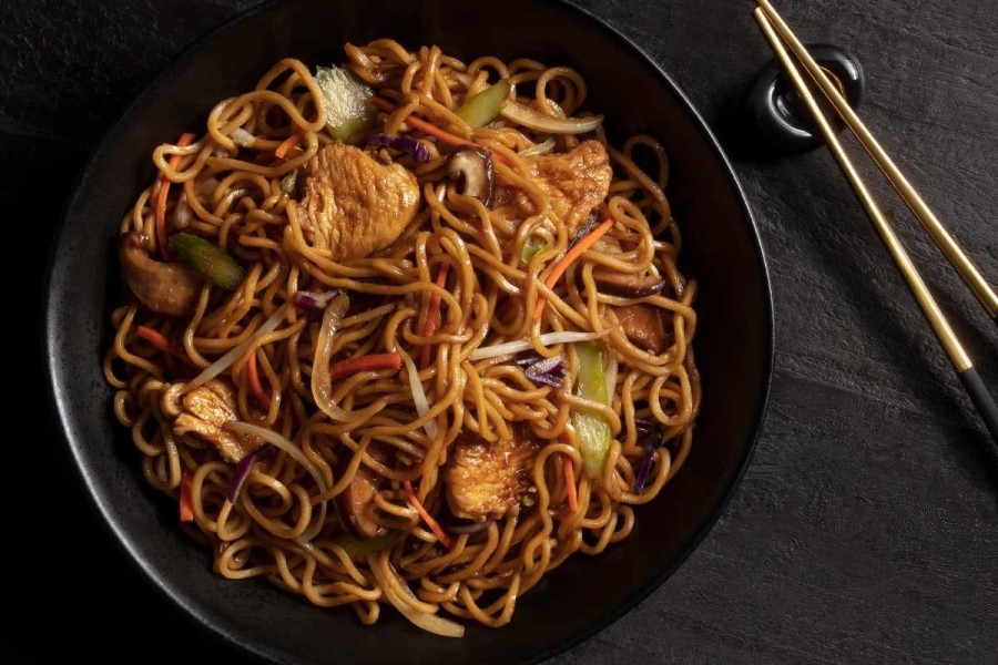 SIGNATURE LO MEIN
