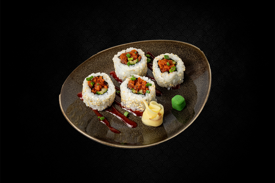 SPICY TUNA РОЛЛ 4 ШТУКИ