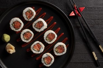 SPICY TUNA РОЛЛ*