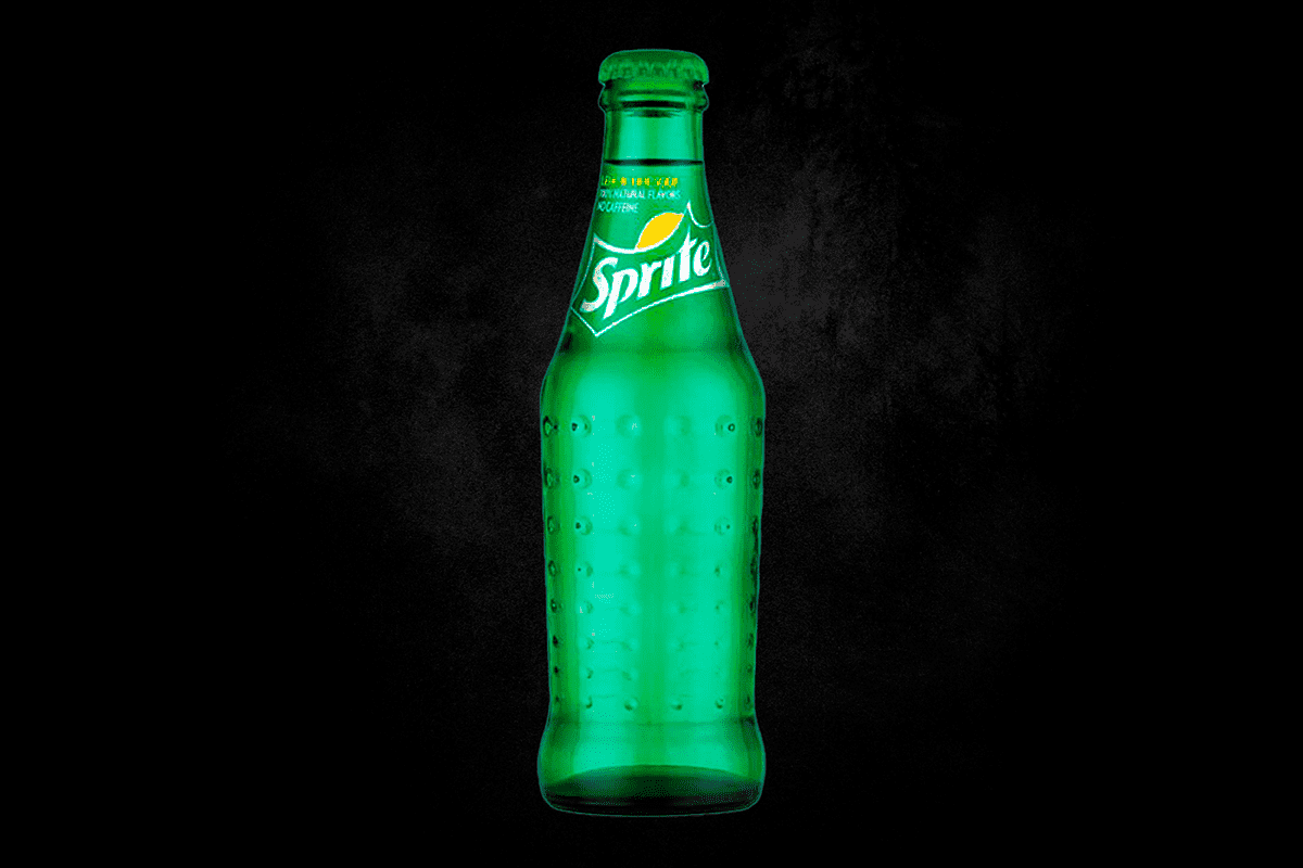 SPRITE 250ml GLASS